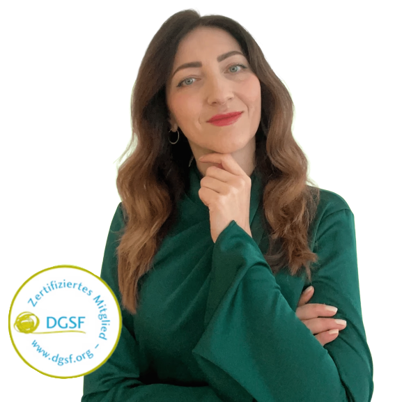 Elitecoach Olga Agovic